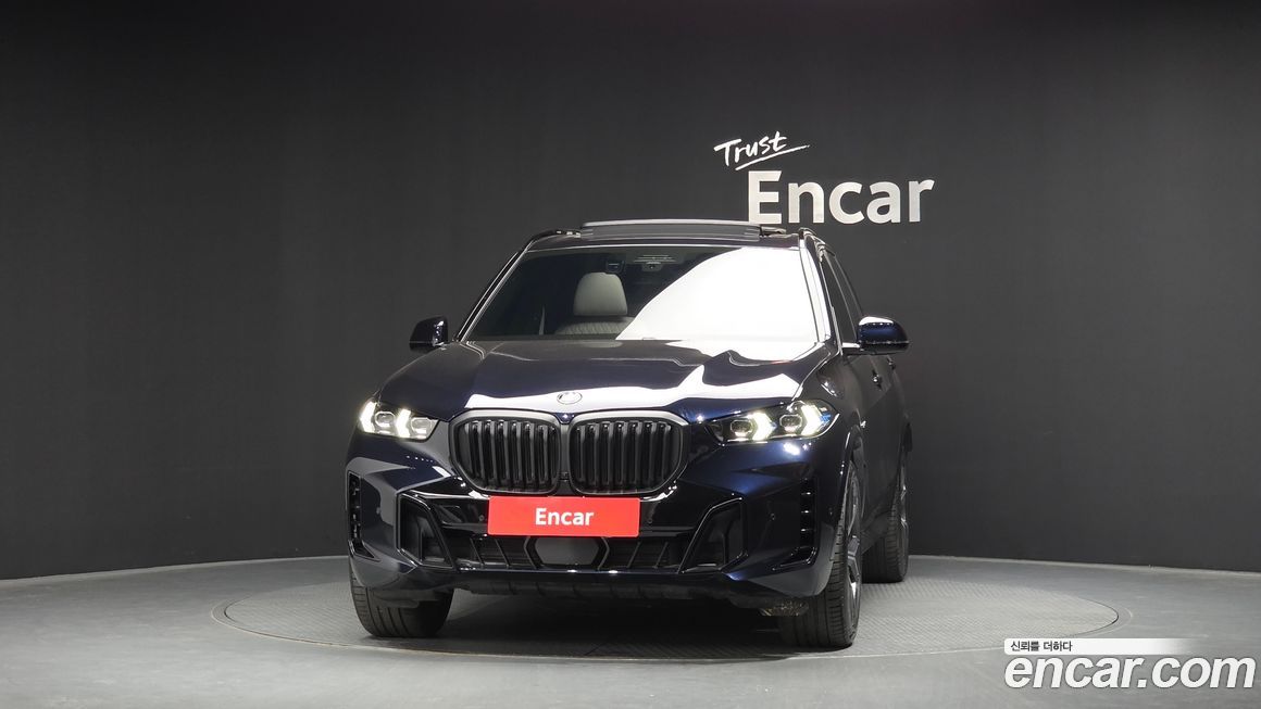 BMW X5 2025