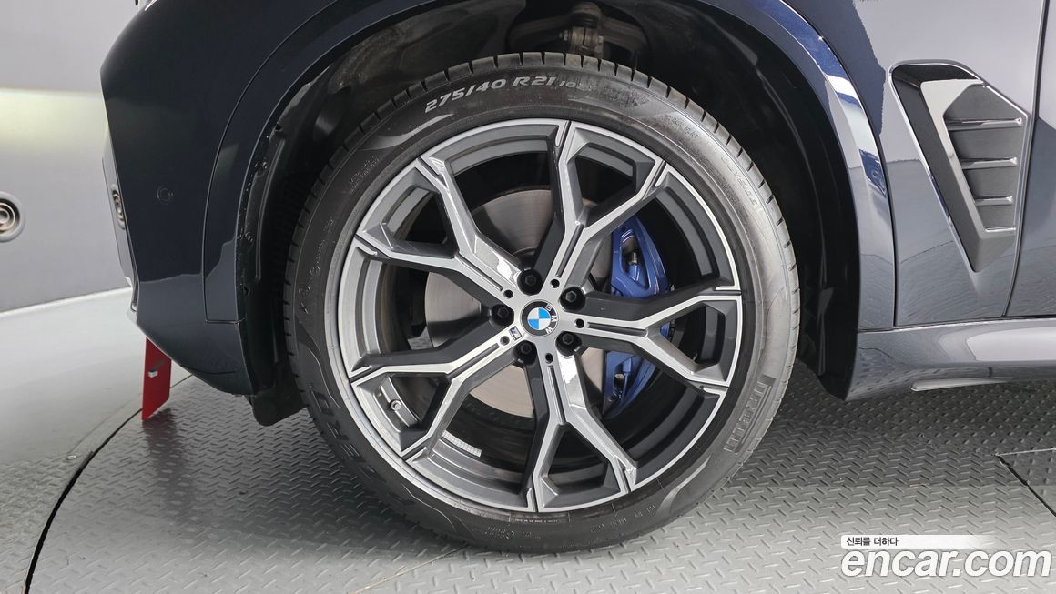 BMW X5 2025