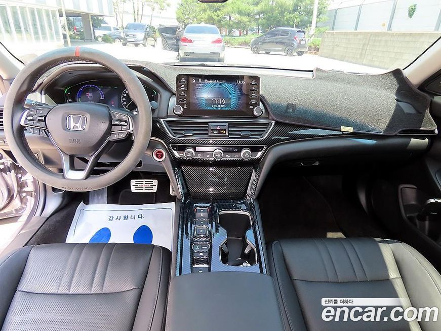 Honda Accord 2019