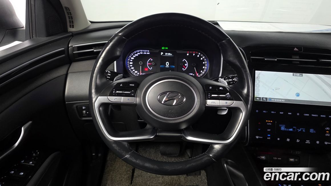 Hyundai Tucson 2021