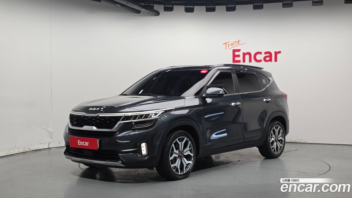 Kia Seltos 2023