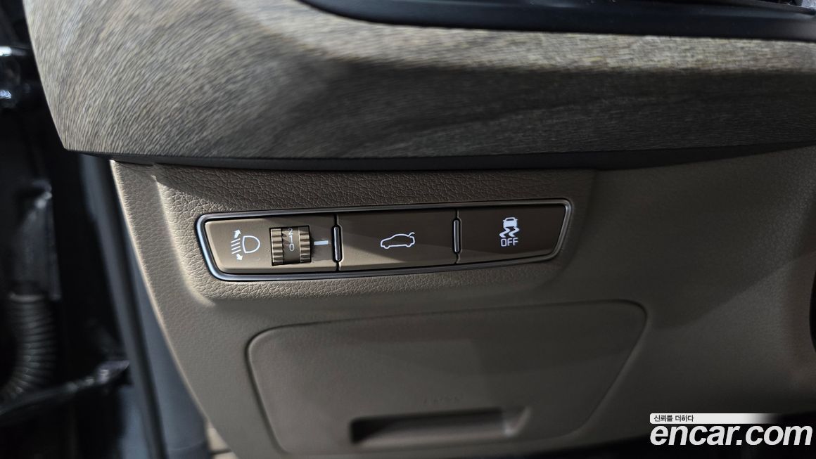 Kia K8 2022