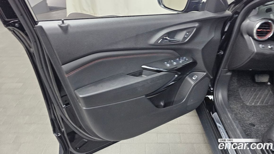 ChevroletGMDaewoo Trax 2025