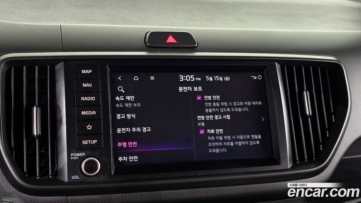 Kia RAY 2024