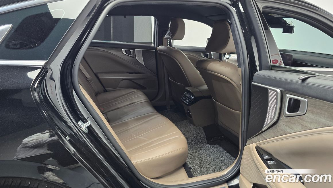 Kia K8 2022