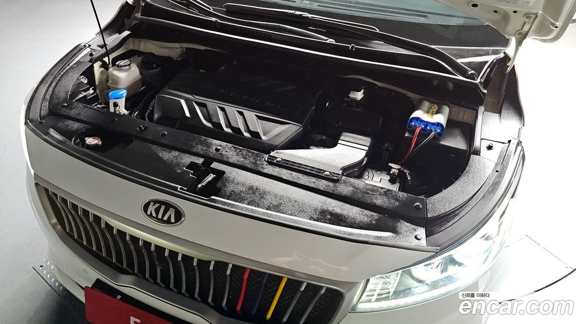 Kia Canival 2019