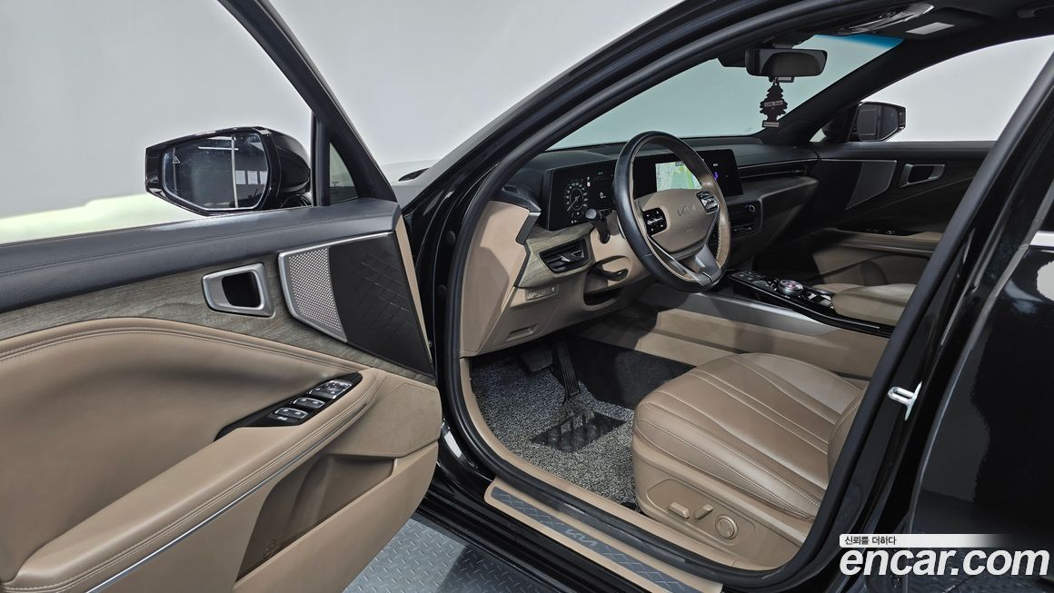 Kia K8 2022