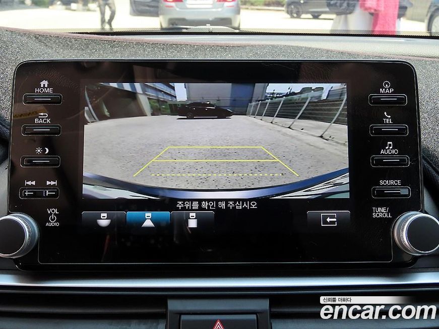 Honda Accord 2019