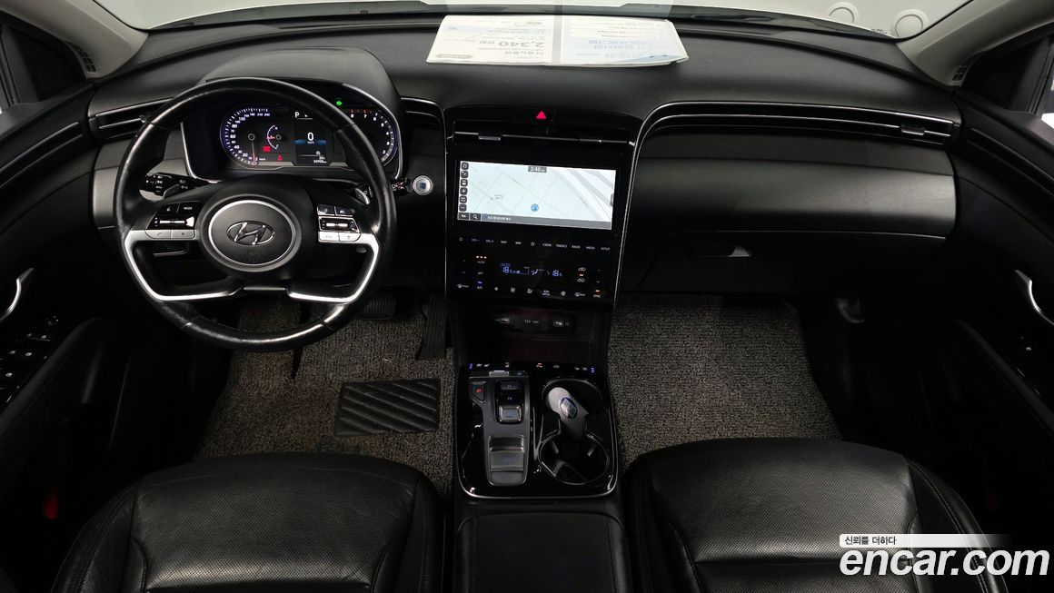 Hyundai Tucson 2021