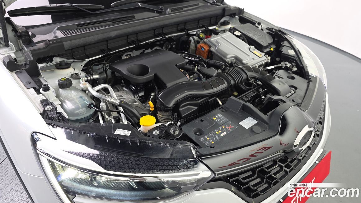 Renault-KoreaSamsung XM3 2023