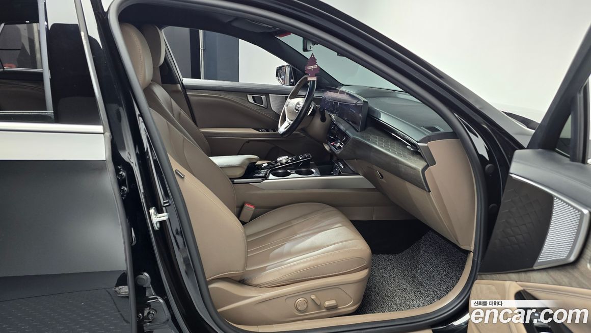 Kia K8 2022