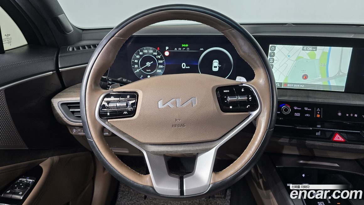 Kia K8 2022