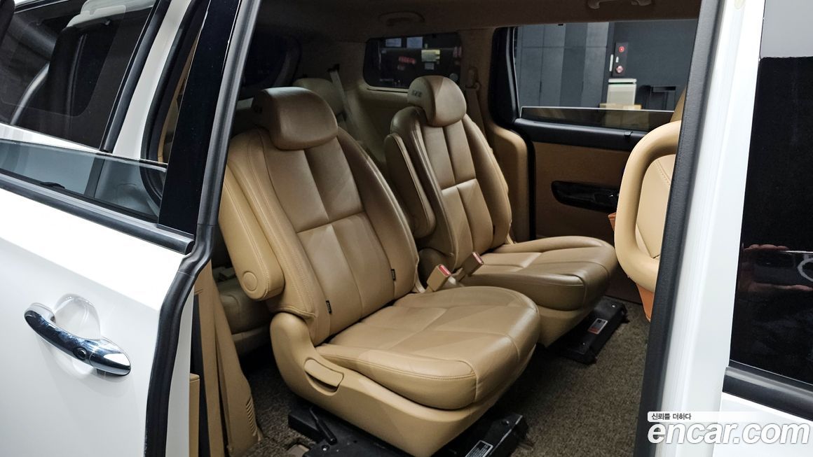 Kia Canival 2019