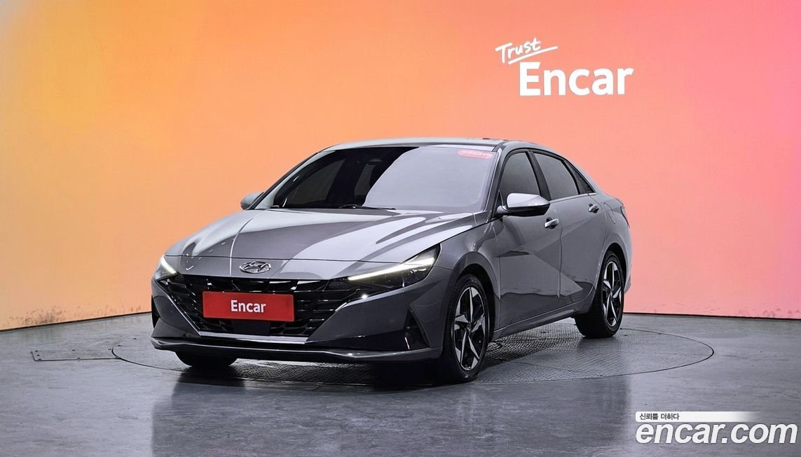 Hyundai AVANTE 2021