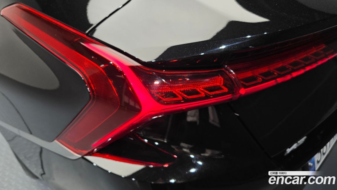 Kia K8 2022