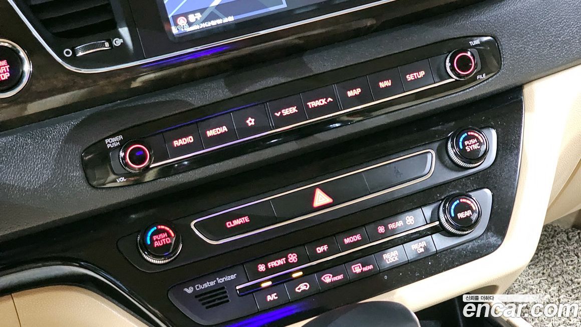 Kia Canival 2019