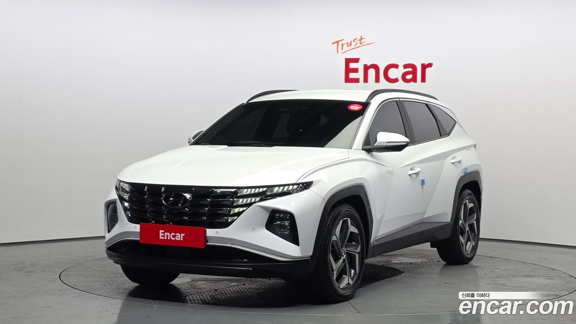 Hyundai Tucson 2021