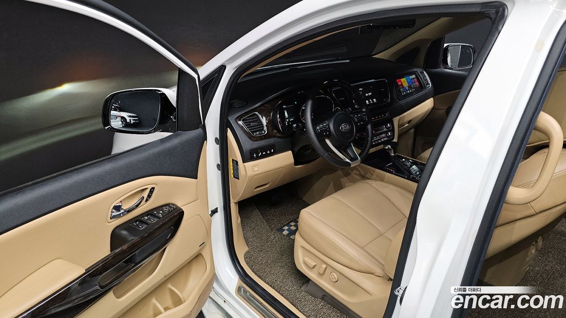 Kia Canival 2019