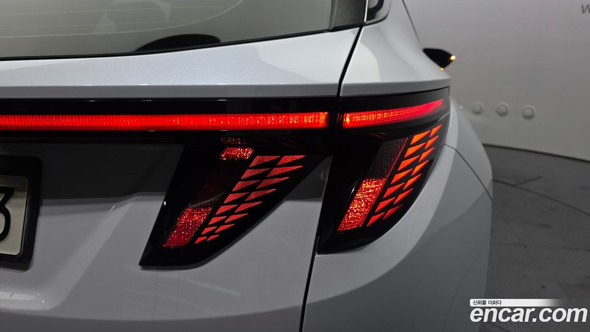 Hyundai Tucson 2021