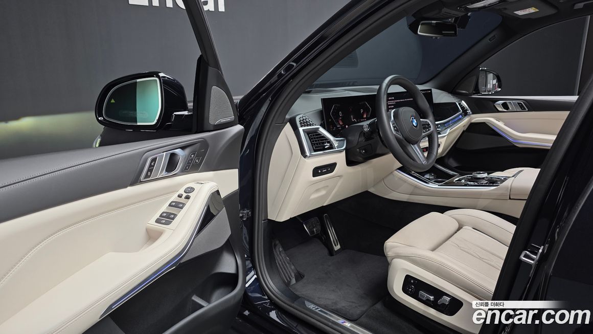 BMW X5 2025