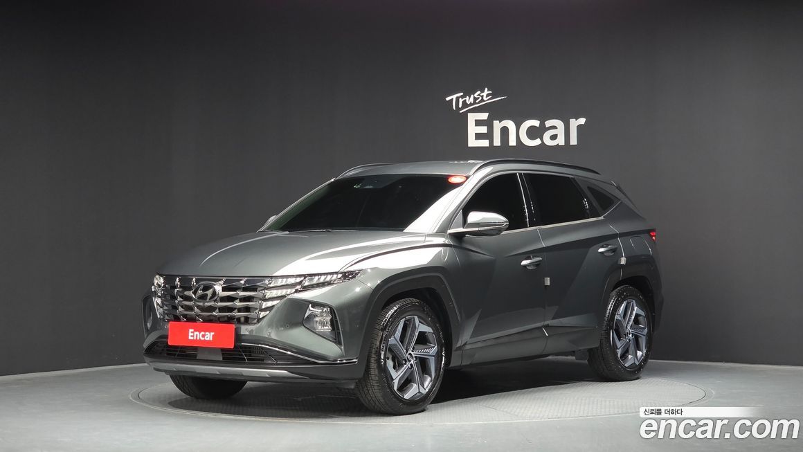 Hyundai Tucson 2021