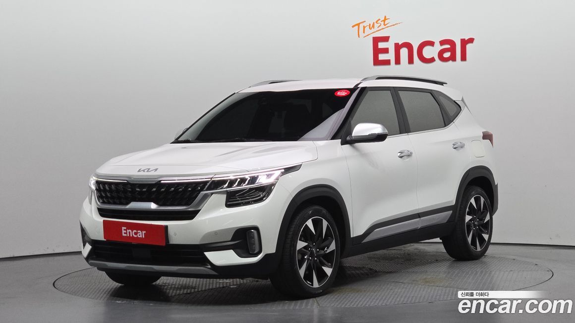 Kia Seltos 2023