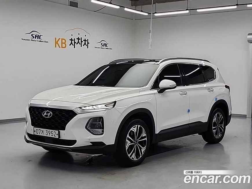 Hyundai Santafe 2019