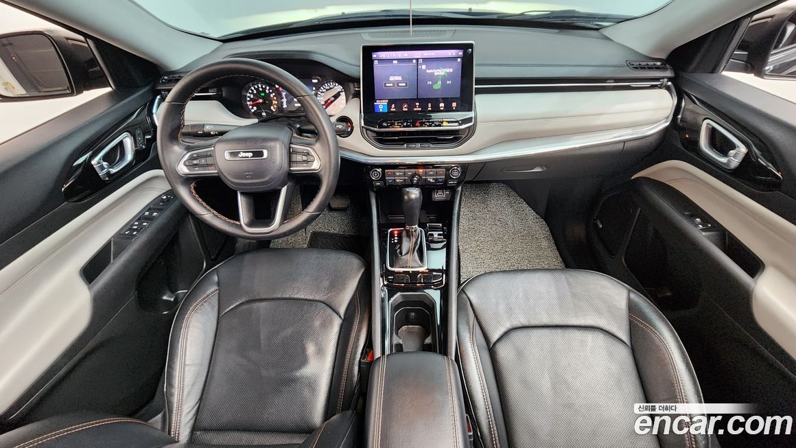 Jeep Compass 2022