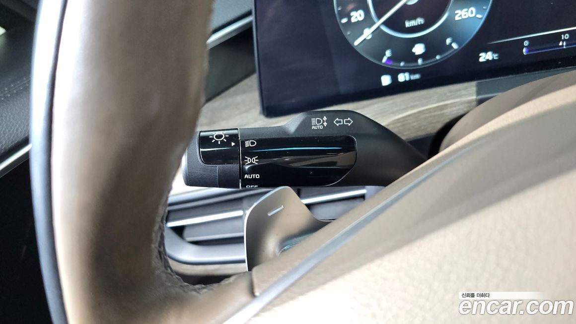 Kia K8 2022