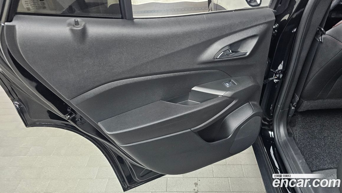 ChevroletGMDaewoo Trax 2025