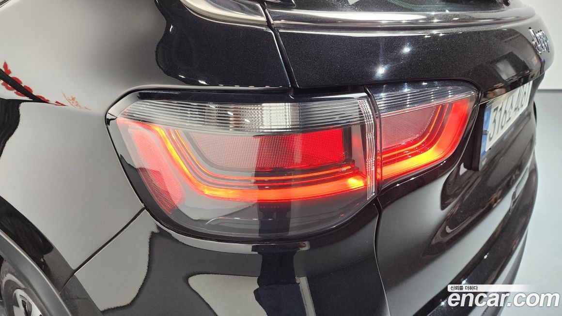 Jeep Compass 2022
