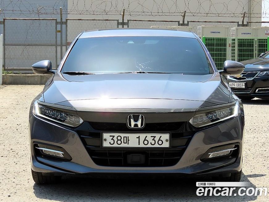 Honda Accord 2019