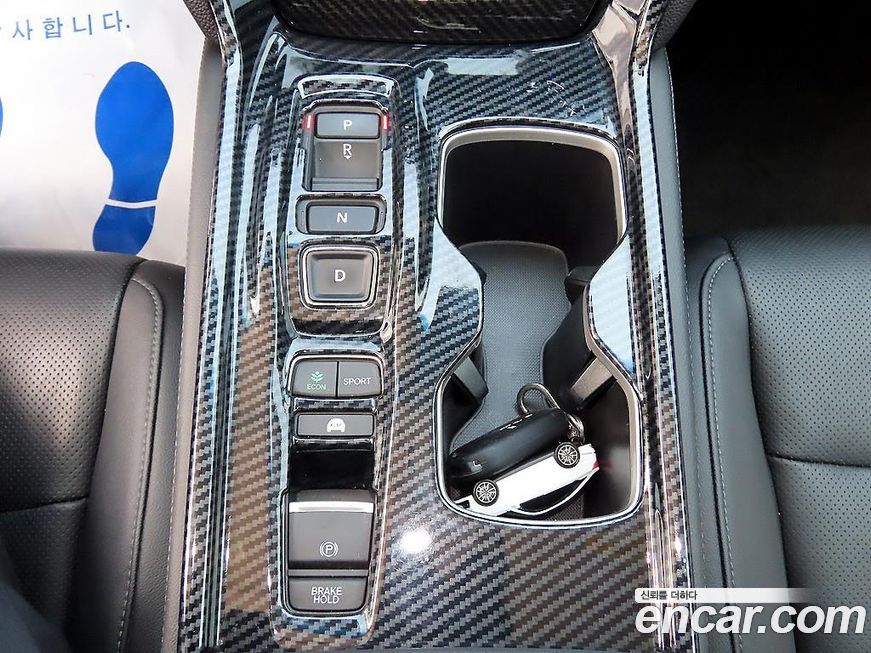Honda Accord 2019
