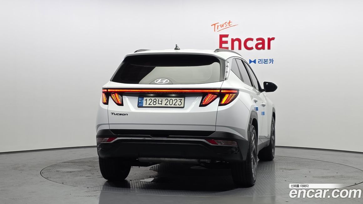 Hyundai Tucson 2021