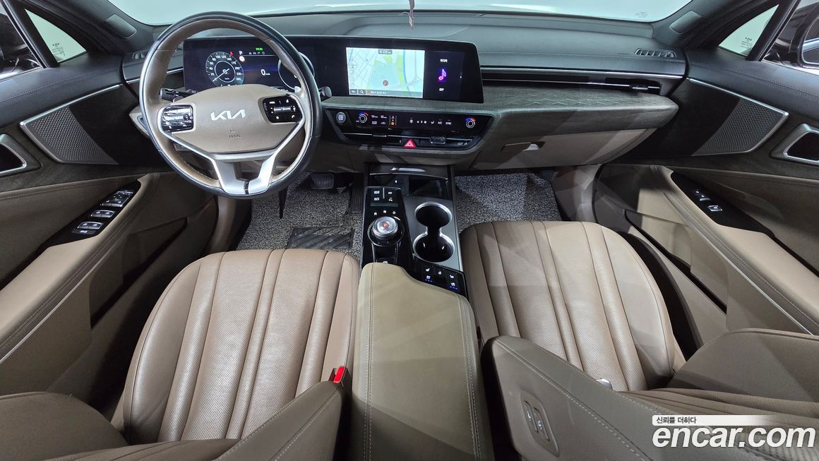 Kia K8 2022