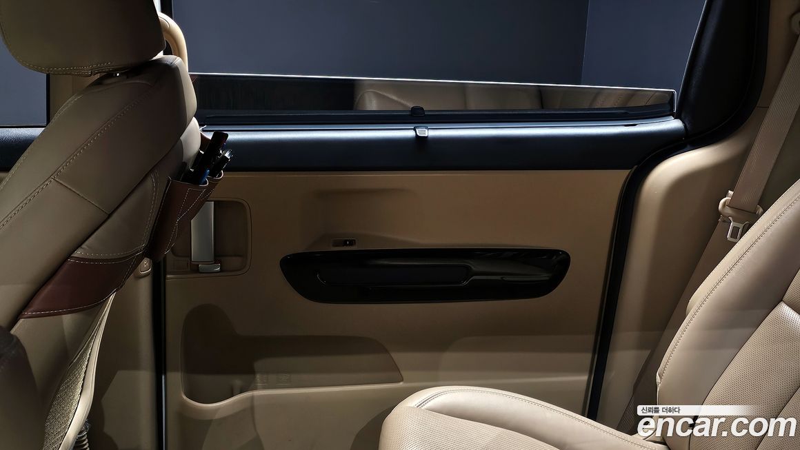 Kia Canival 2019