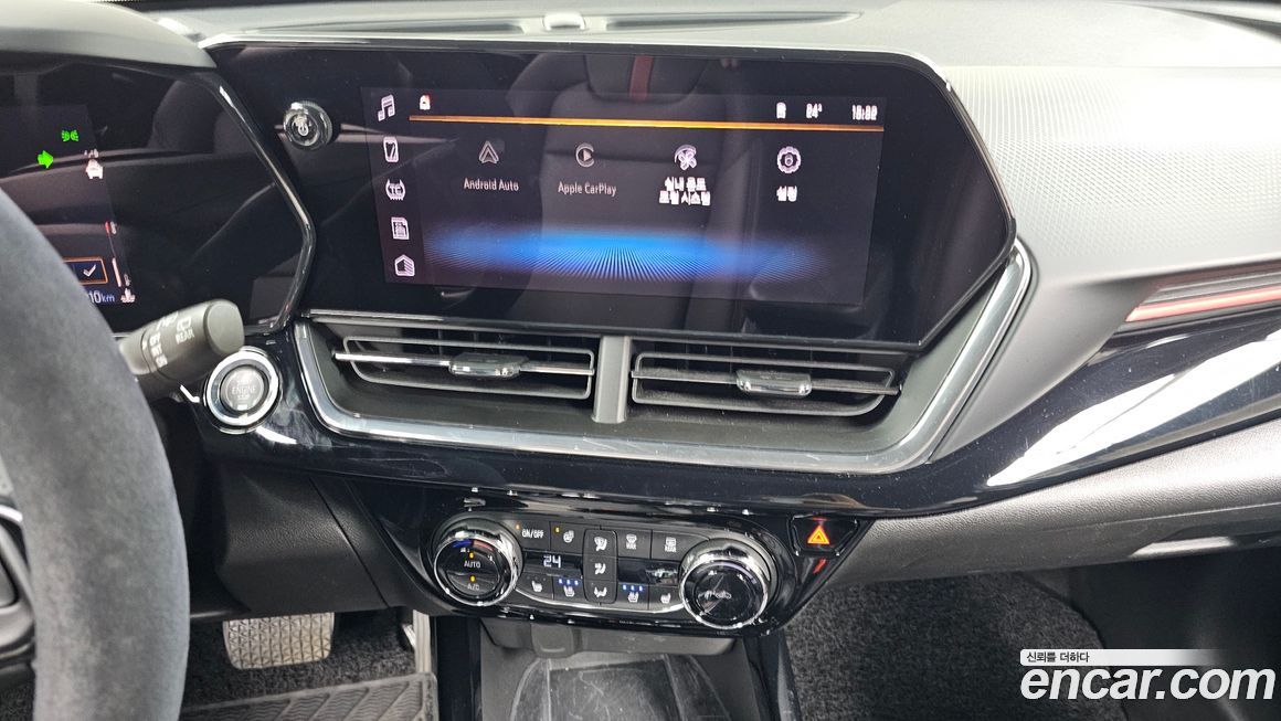 ChevroletGMDaewoo Trax 2025