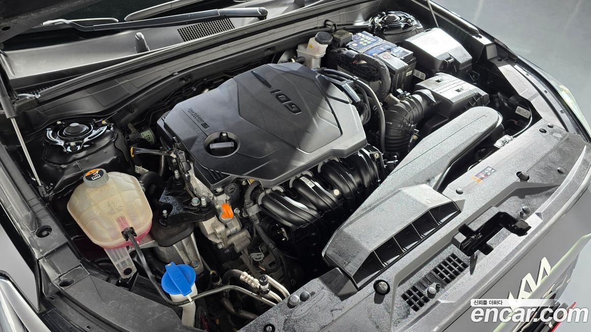 Kia K8 2022