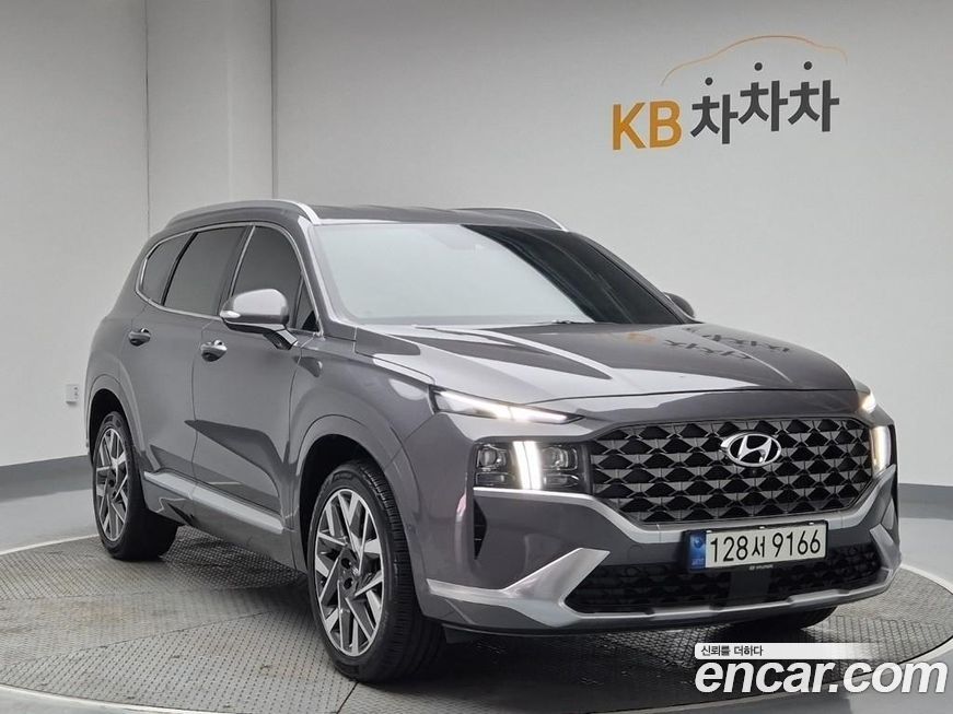 Hyundai Santafe 2021