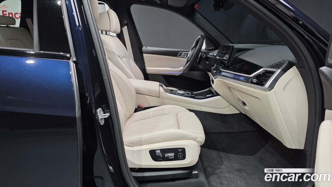 BMW X5 2025