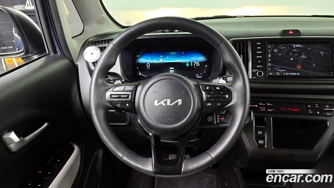 Kia RAY 2024
