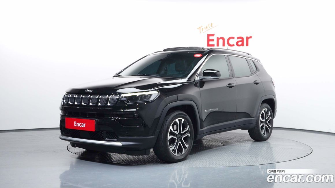 Jeep Compass 2022