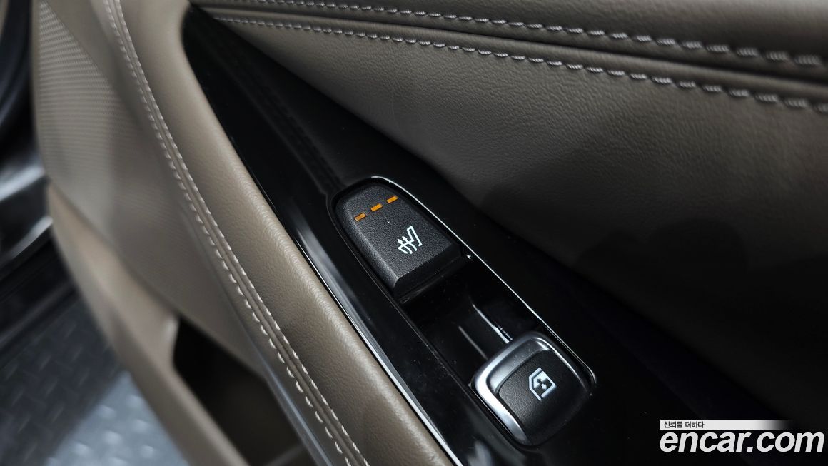 Kia K8 2022