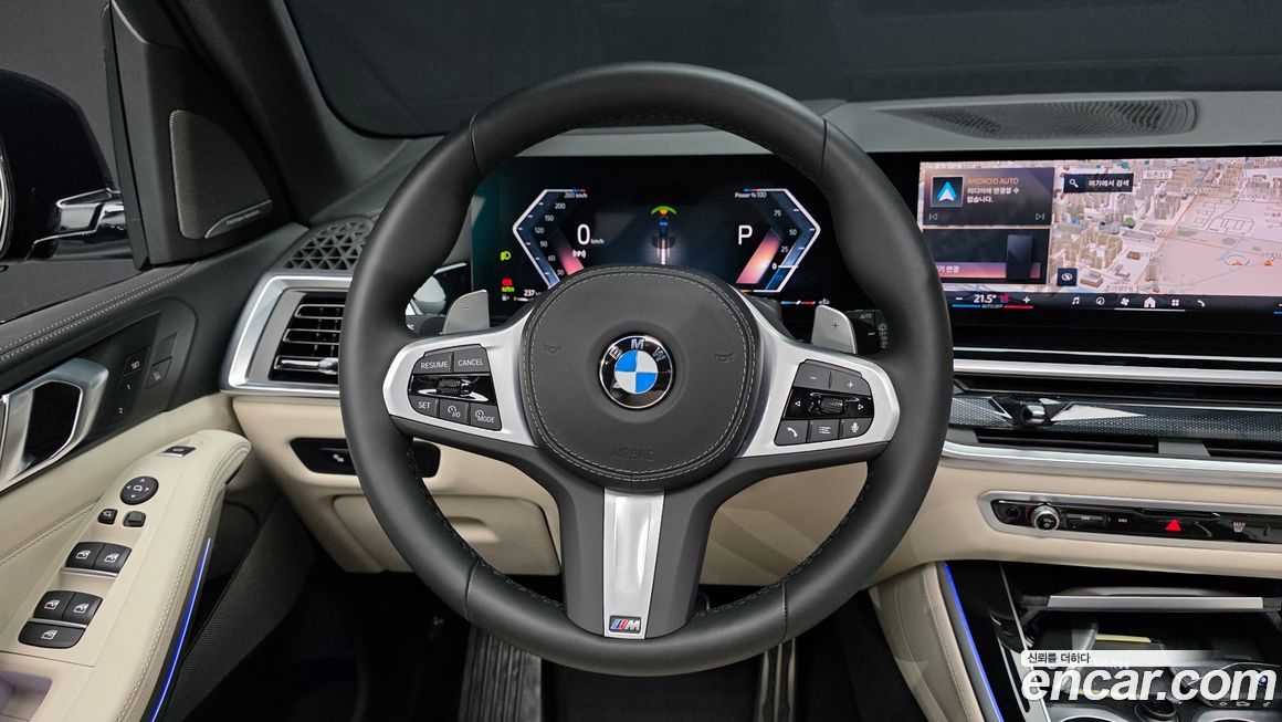 BMW X5 2025