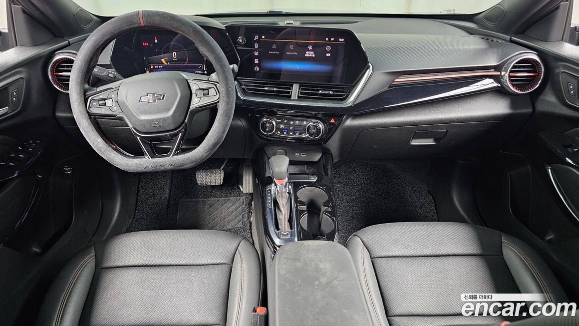 ChevroletGMDaewoo Trax 2025