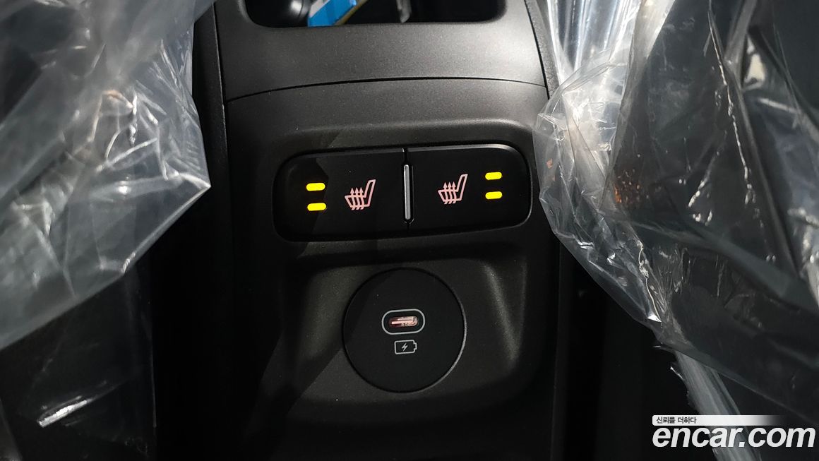 Kia RAY 2026