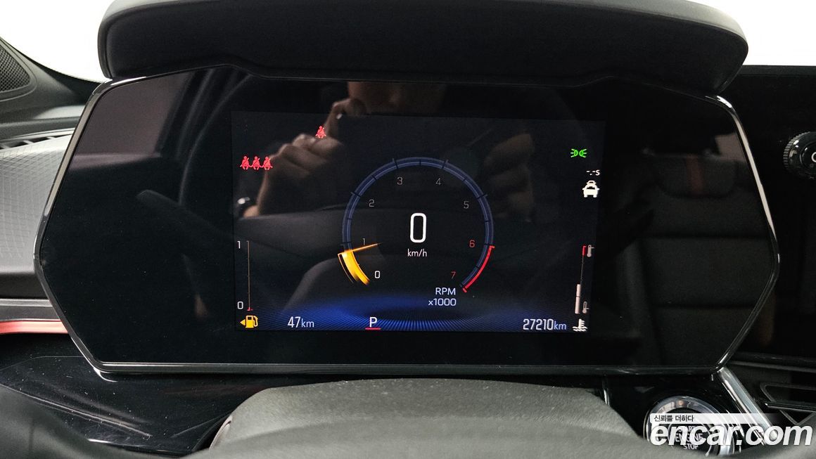 ChevroletGMDaewoo Trax 2025