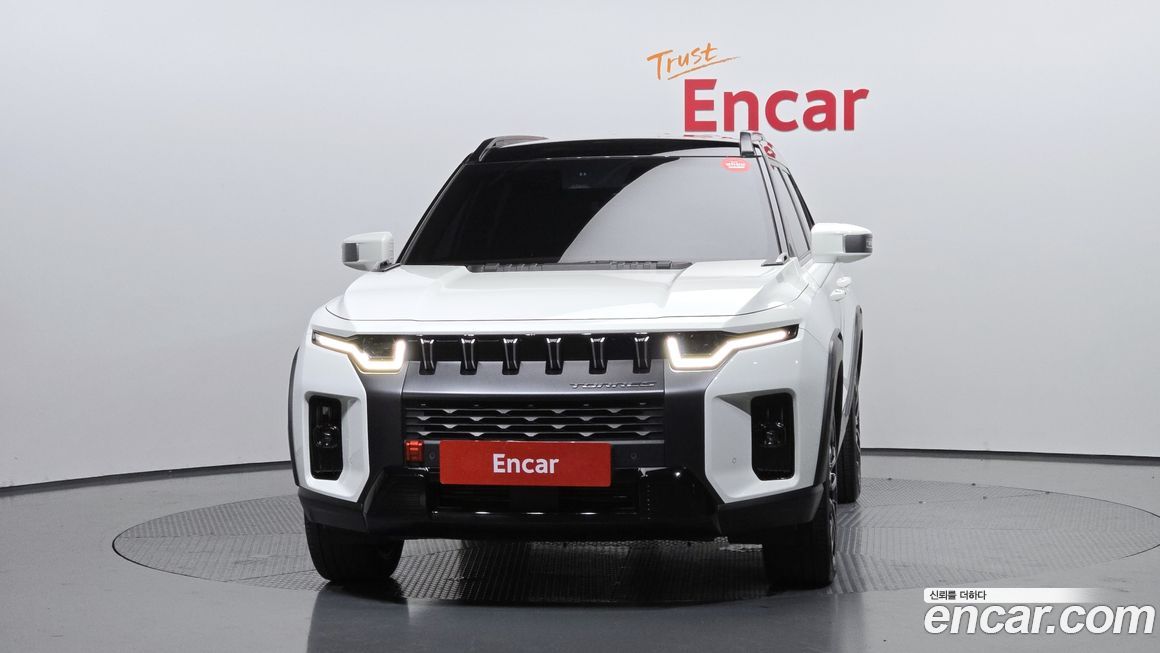 KG_Mobility_Ssangyong Torres 2024
