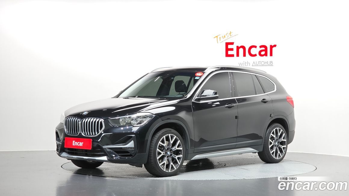 BMW X1 2022