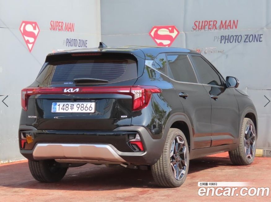 Kia Seltos 2026